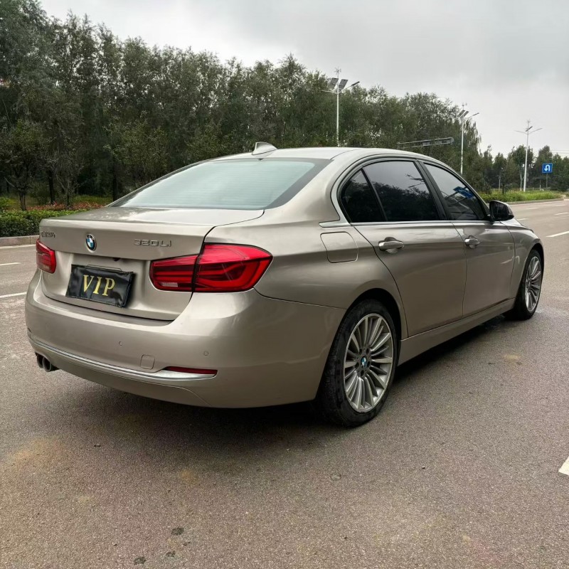 19年烟台宝马3系