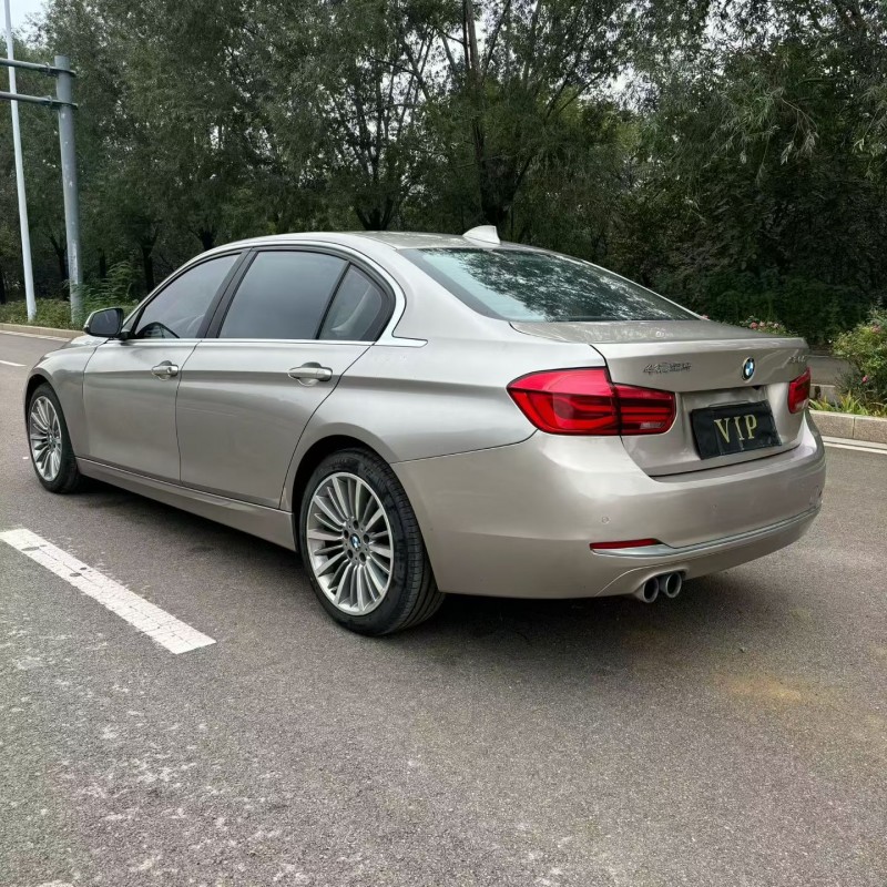 19年烟台宝马3系