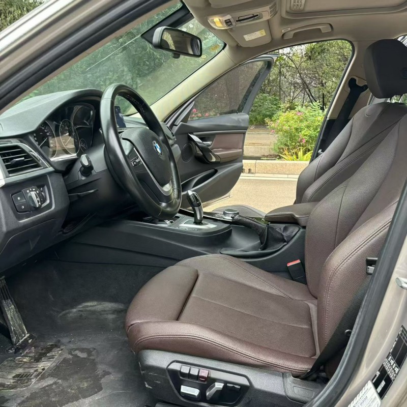 19年烟台宝马3系