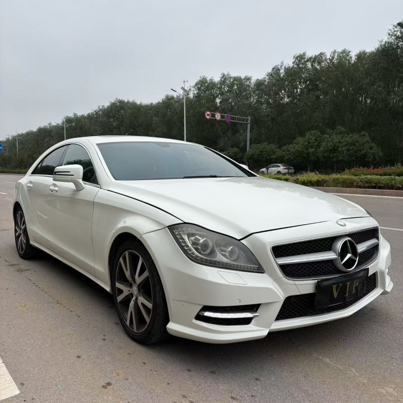 14年济宁奔驰CLS