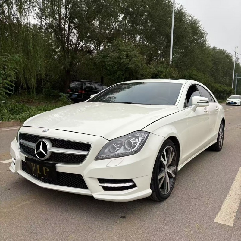 14年济宁奔驰CLS