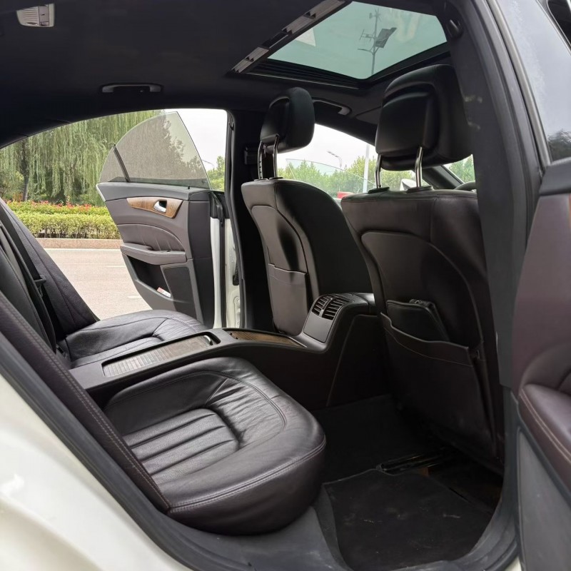 14年济宁奔驰CLS