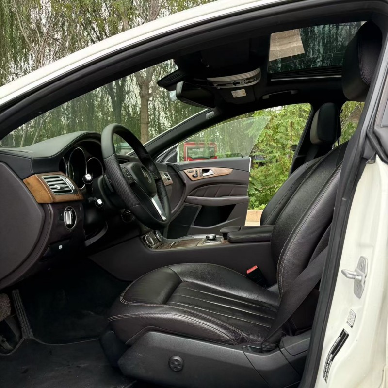 14年济宁奔驰CLS