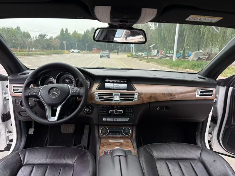 14年济宁奔驰CLS