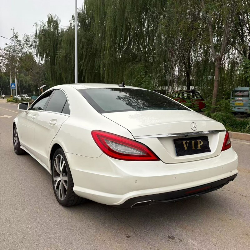 14年济宁奔驰CLS