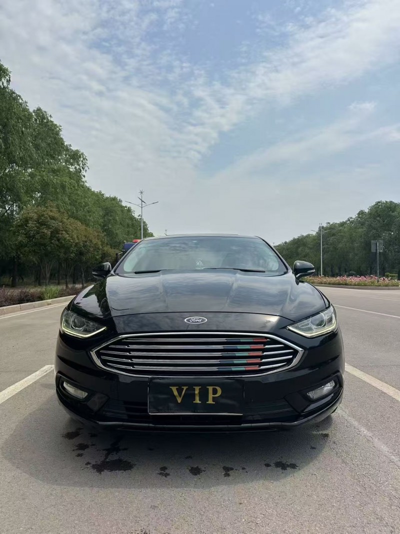 18年东营福特蒙迪欧