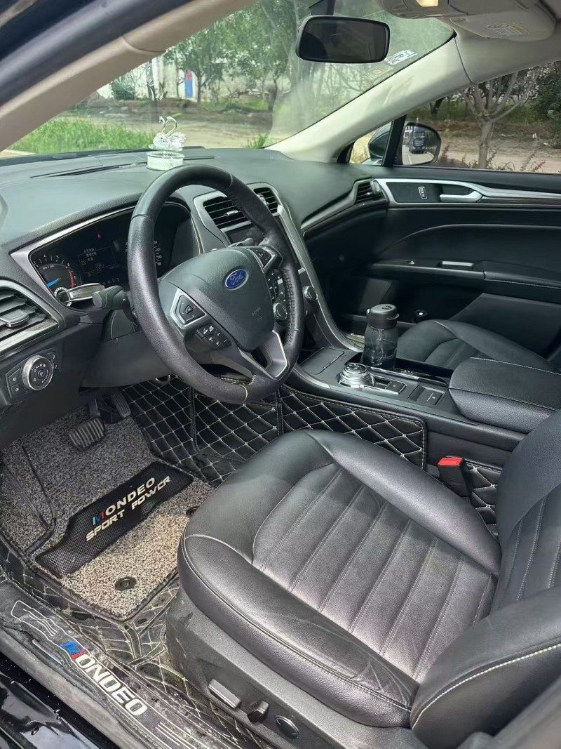 18年东营福特蒙迪欧