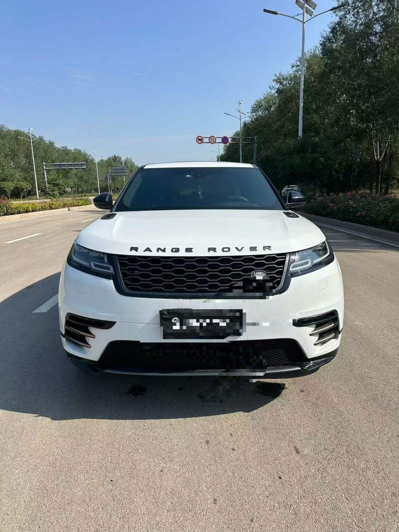 19年临沂路虎揽胜星脉