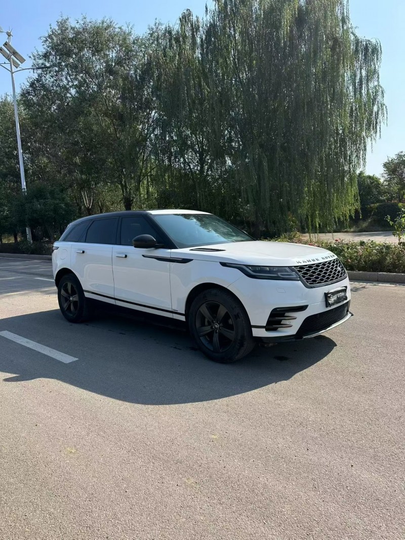 19年临沂路虎揽胜星脉