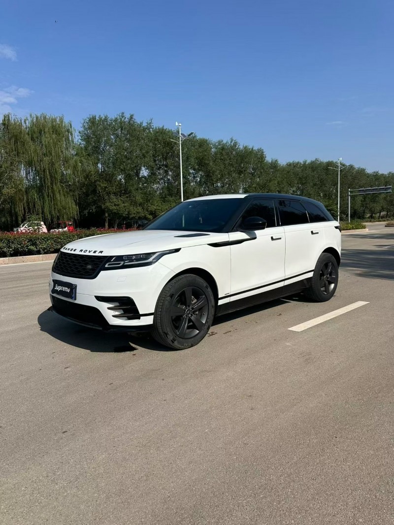 19年临沂路虎揽胜星脉