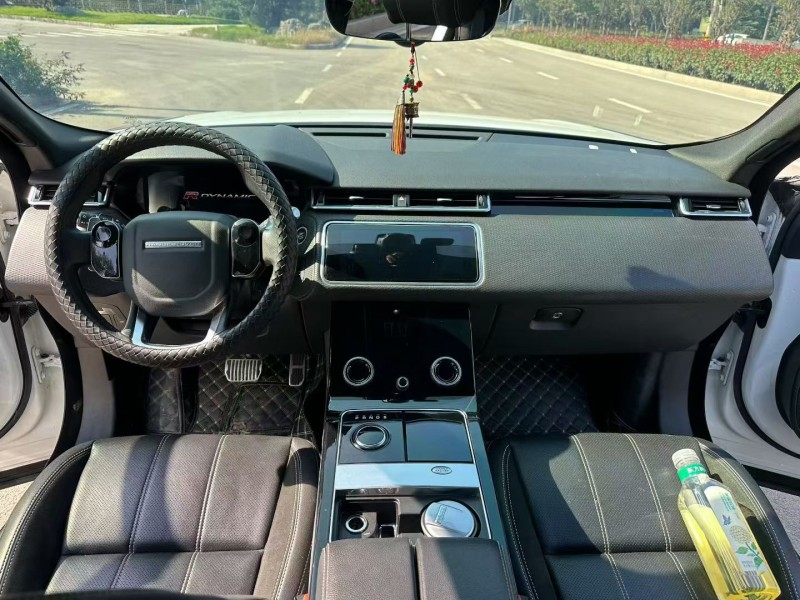 19年临沂路虎揽胜星脉