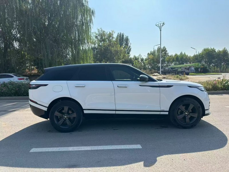 19年临沂路虎揽胜星脉