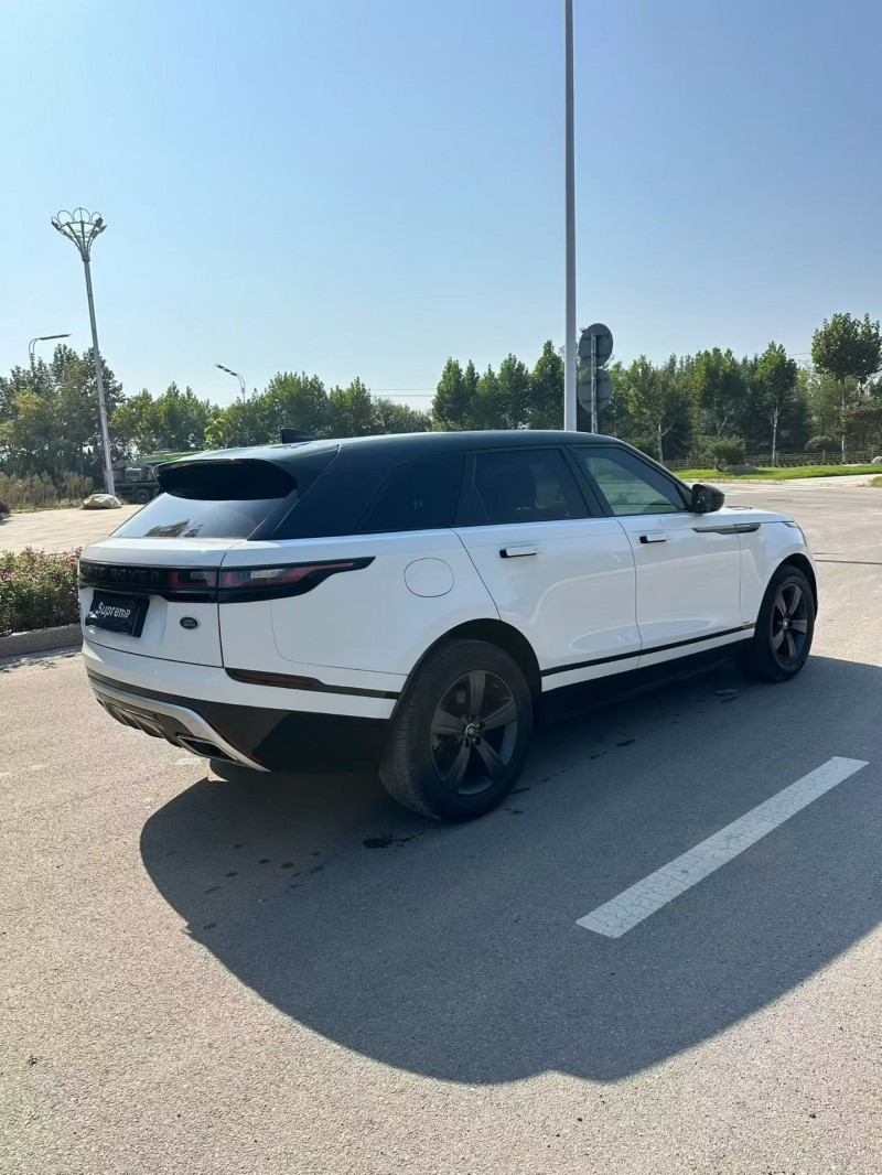 19年临沂路虎揽胜星脉