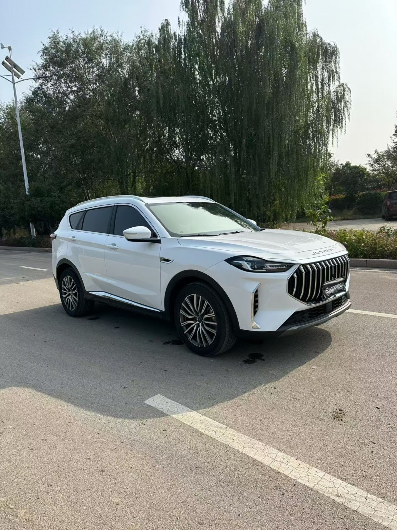 24年莱芜奇瑞捷途