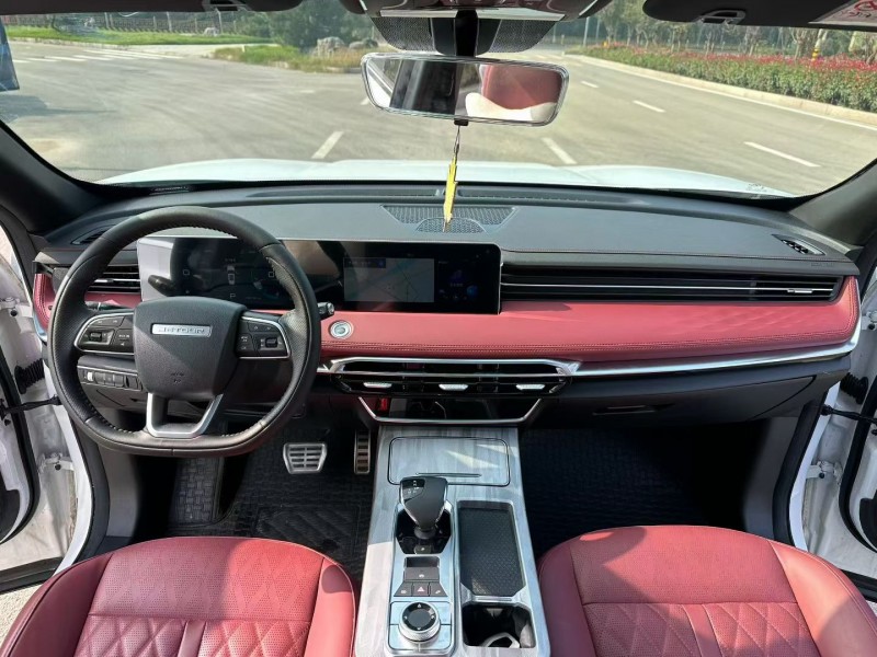 24年莱芜奇瑞捷途