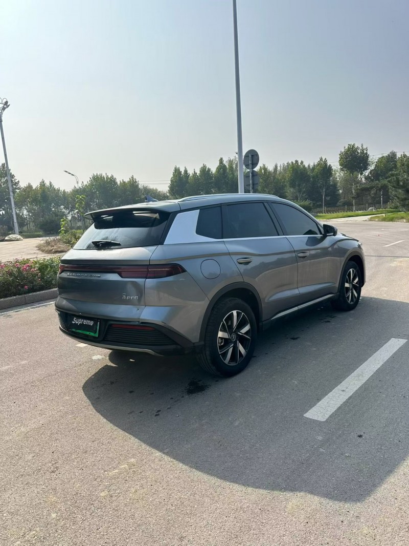 24年济南比亚迪宋