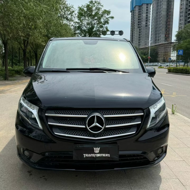 20年东营奔驰威霆