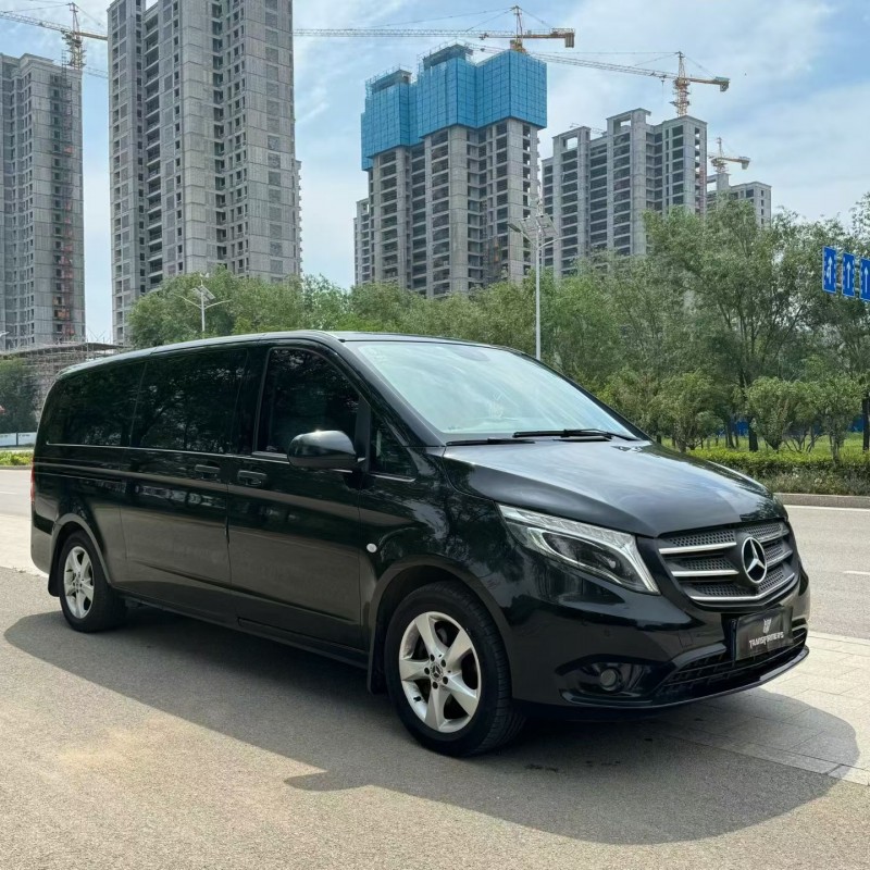 20年东营奔驰威霆