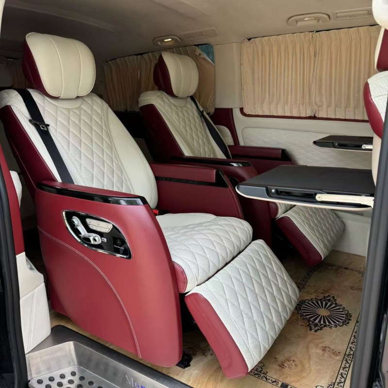 20年东营奔驰威霆