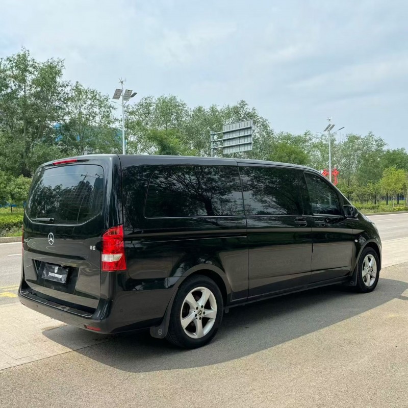 20年东营奔驰威霆