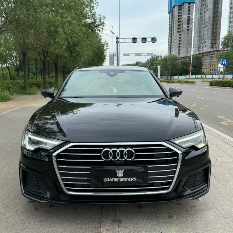 21年青岛奥迪A6L
