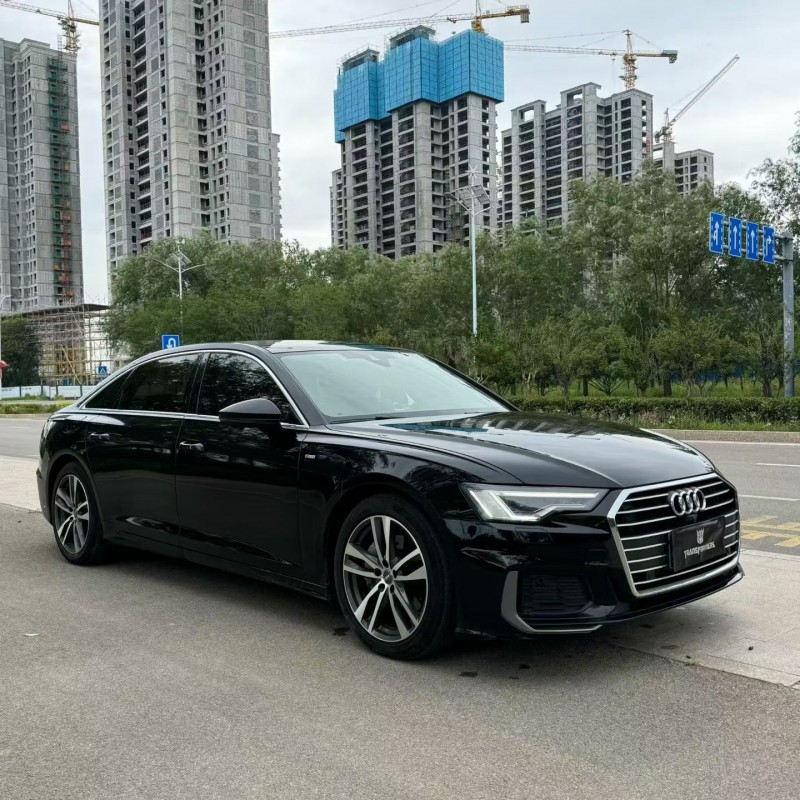 21年青岛奥迪A6L