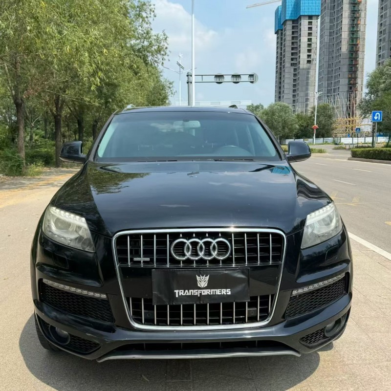 14年潍坊奥迪Q7