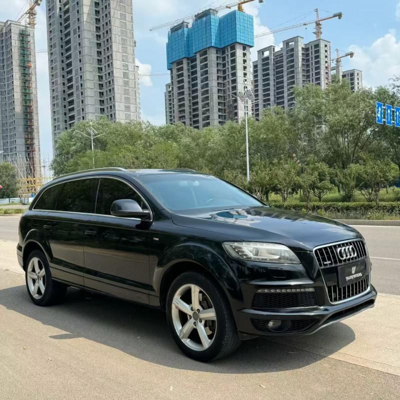 14年潍坊奥迪Q7