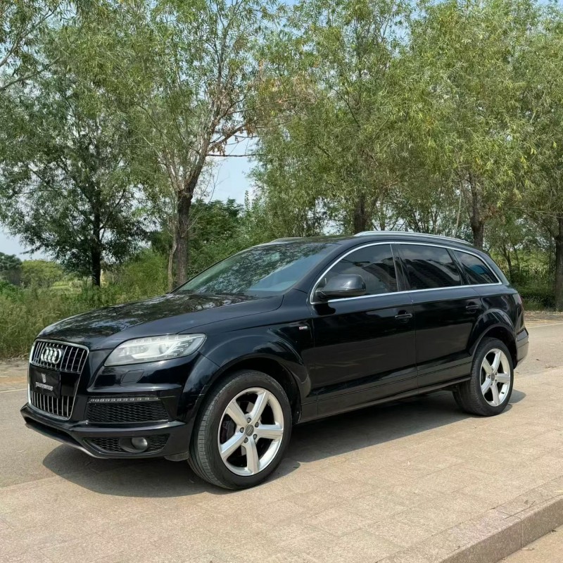 14年潍坊奥迪Q7
