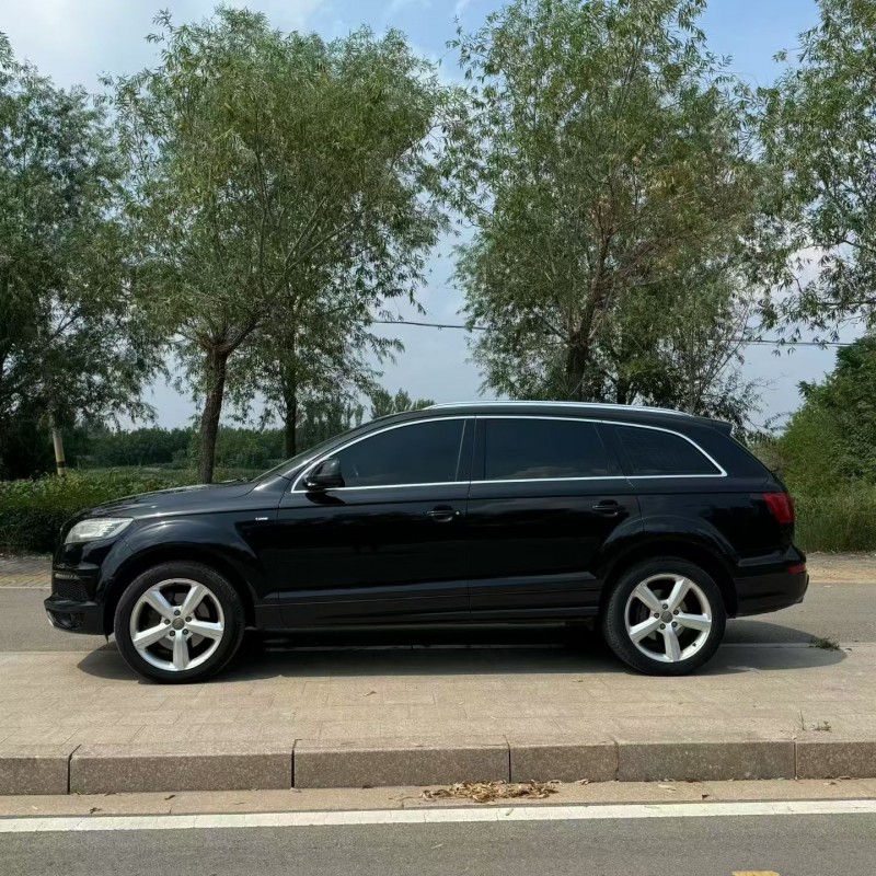 14年潍坊奥迪Q7