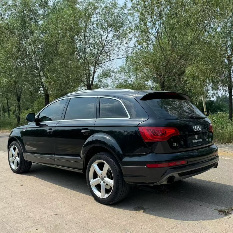 14年潍坊奥迪Q7