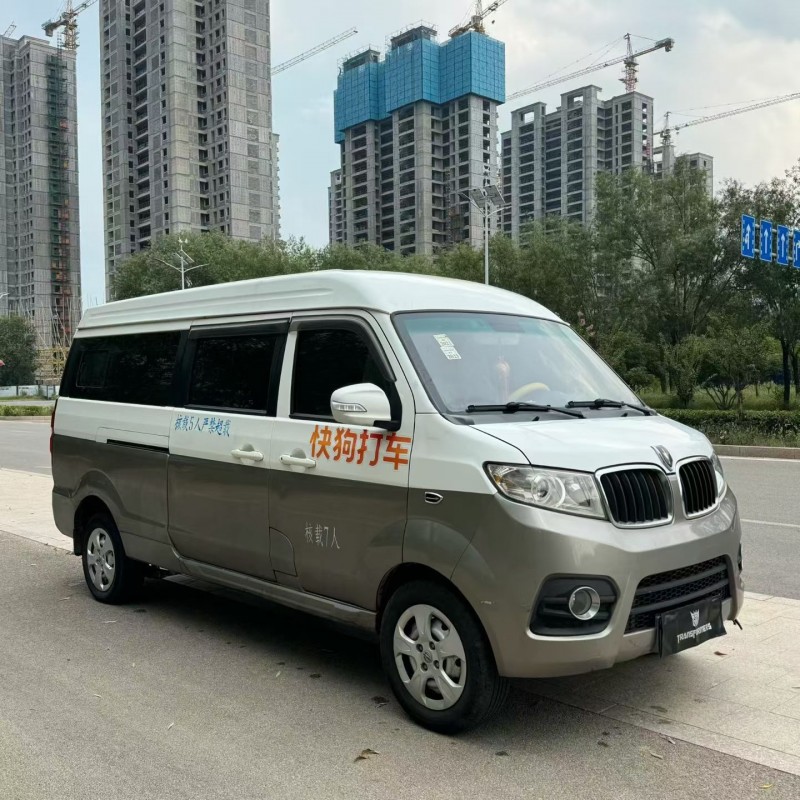 19年德州华晨海狮X30L