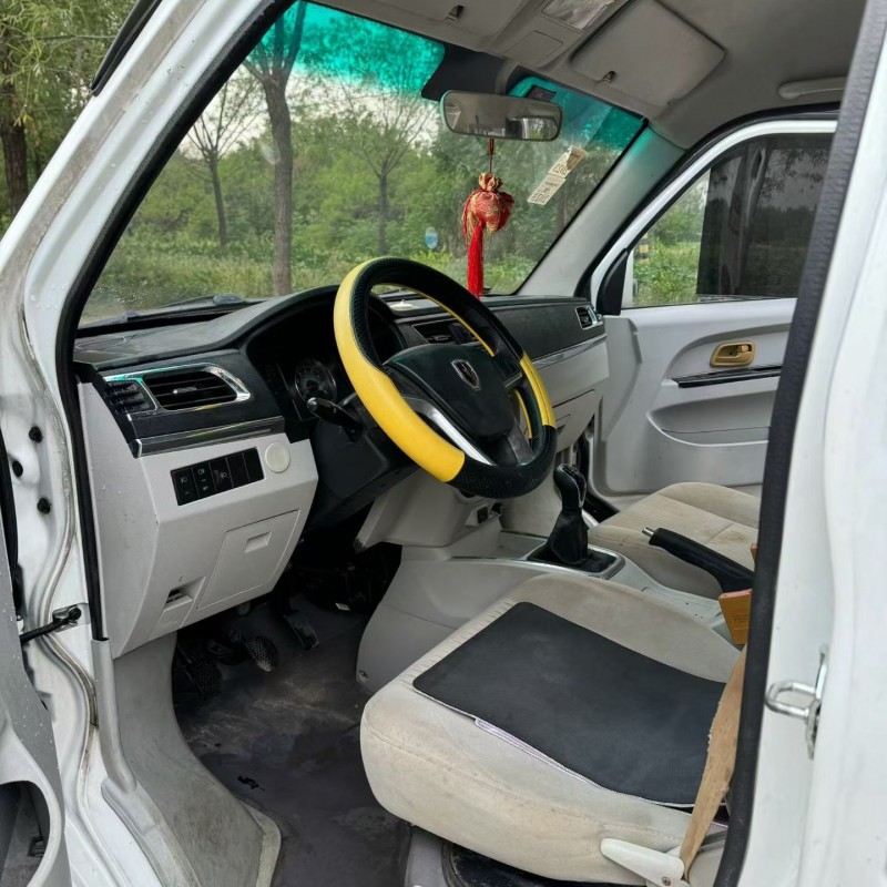 19年德州华晨海狮X30L