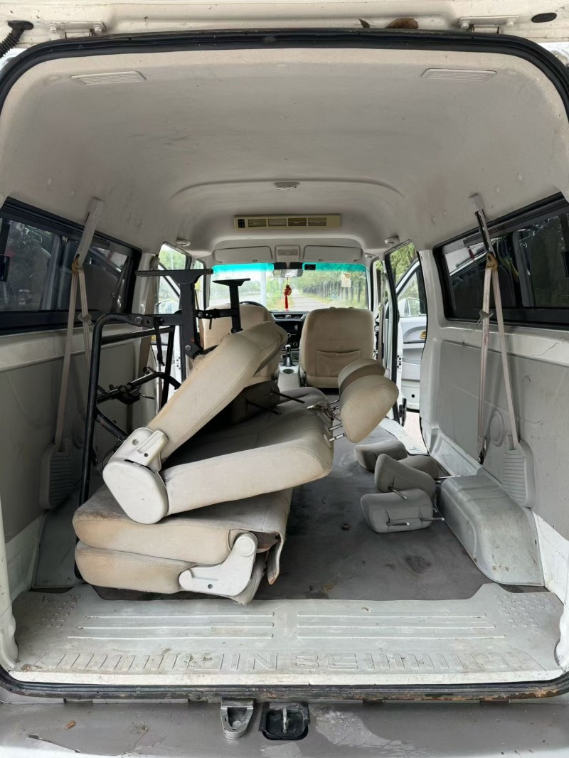 19年德州华晨海狮X30L