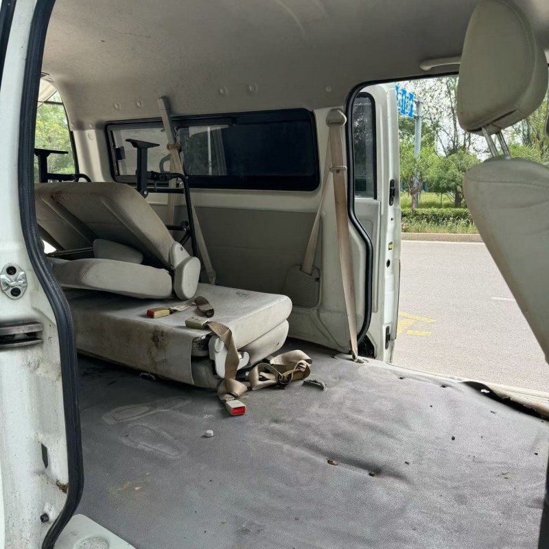 19年德州华晨海狮X30L