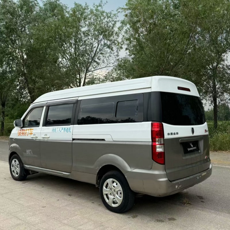 19年德州华晨海狮X30L