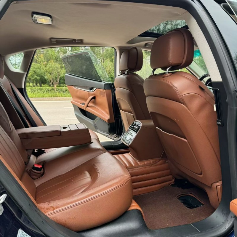 17年东营玛莎拉蒂总裁