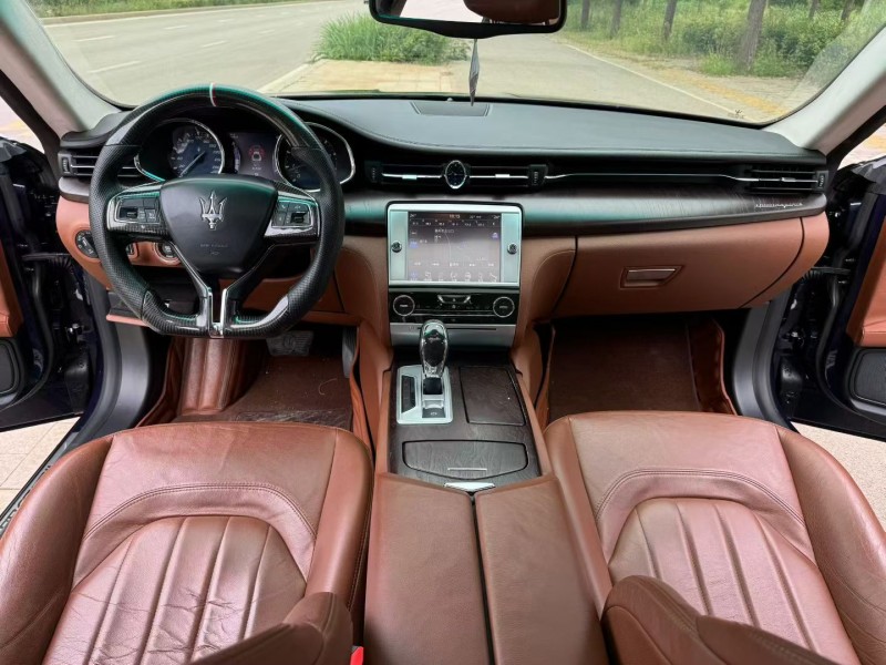 17年东营玛莎拉蒂总裁