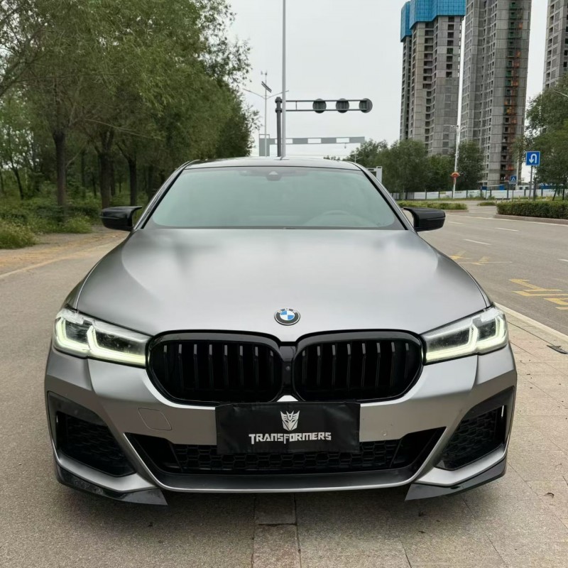 21年泰安宝马5系