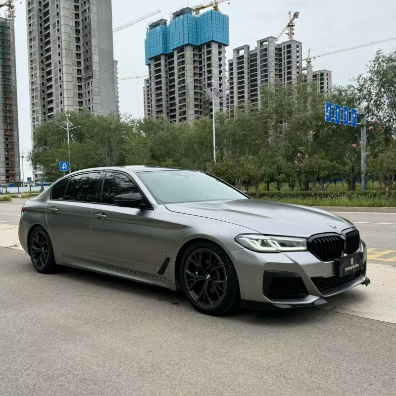 21年泰安宝马5系