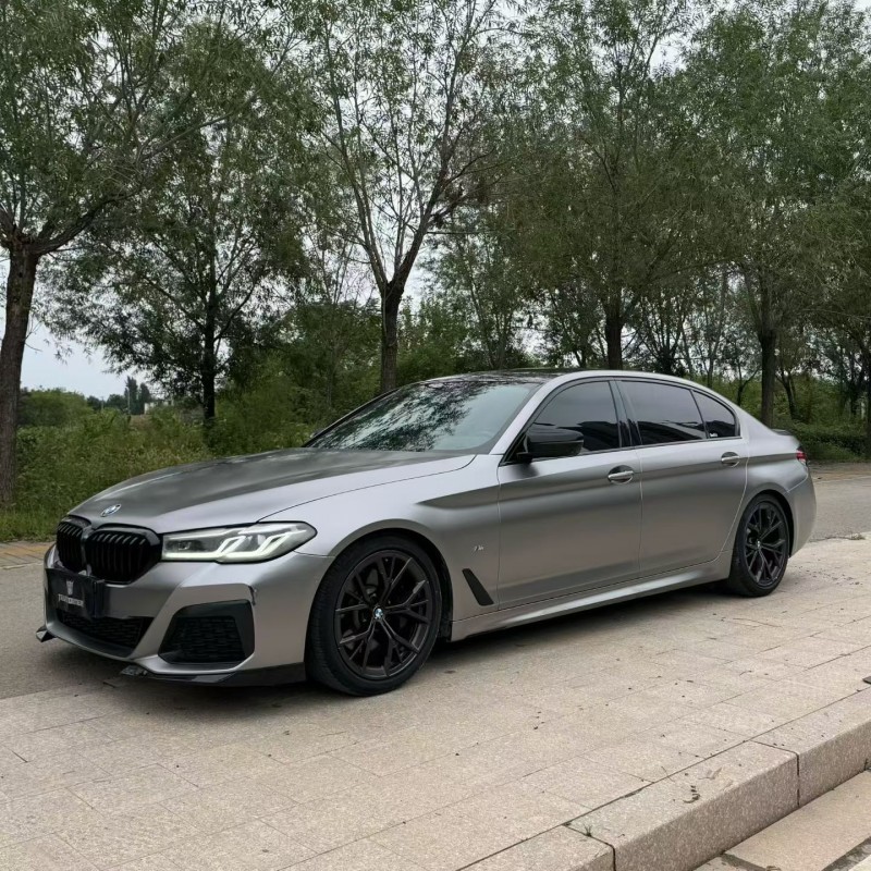 21年泰安宝马5系