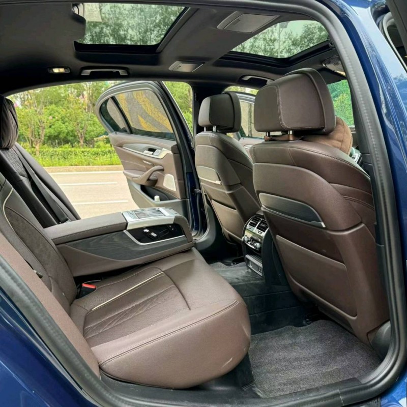 21年泰安宝马5系