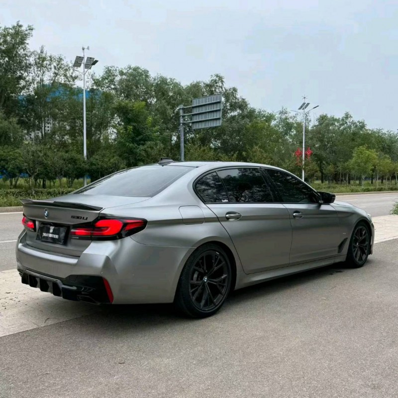 21年泰安宝马5系