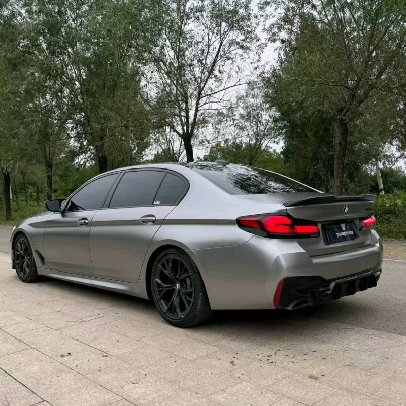 21年泰安宝马5系