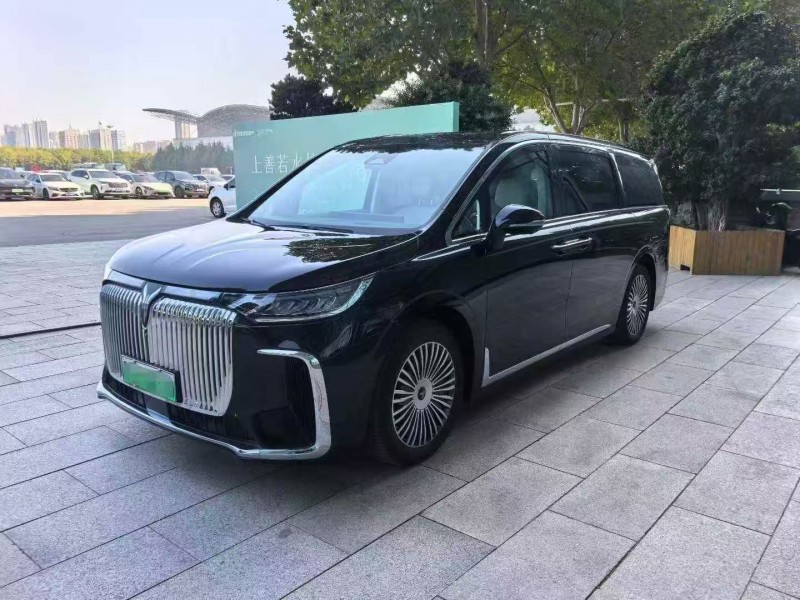 25年沧州岚图汽车梦想家