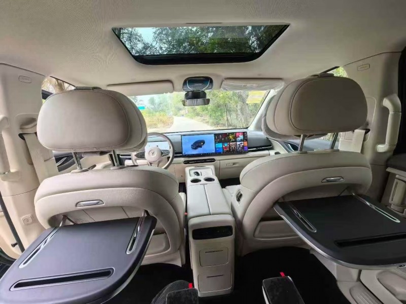 25年沧州岚图汽车梦想家