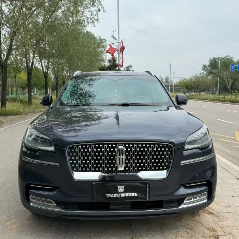 21年滨州林肯飞行家