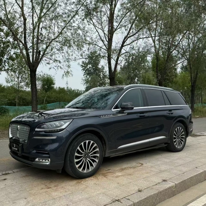 21年滨州林肯飞行家