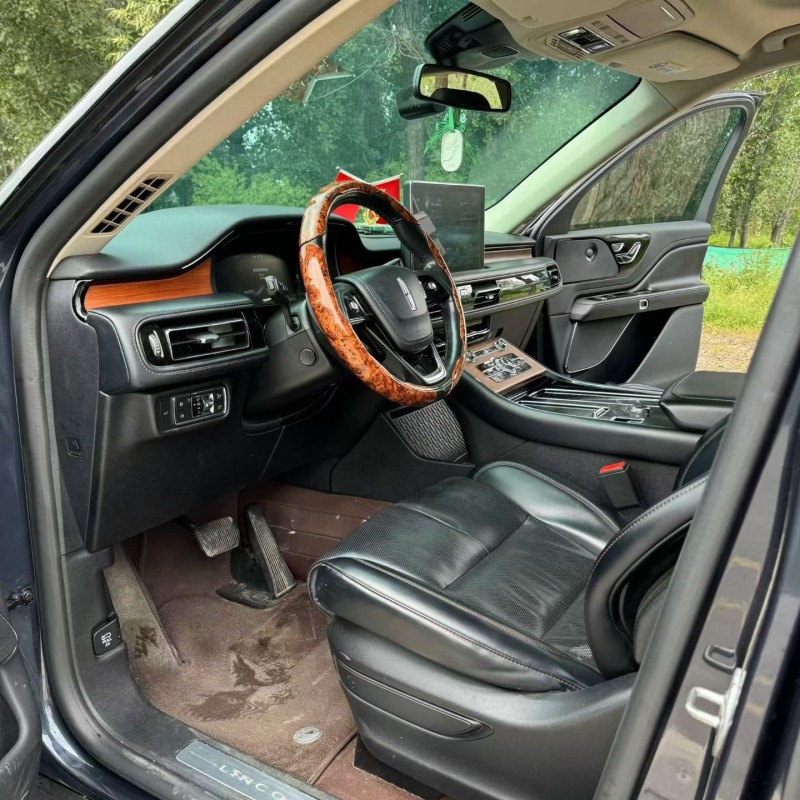 21年滨州林肯飞行家