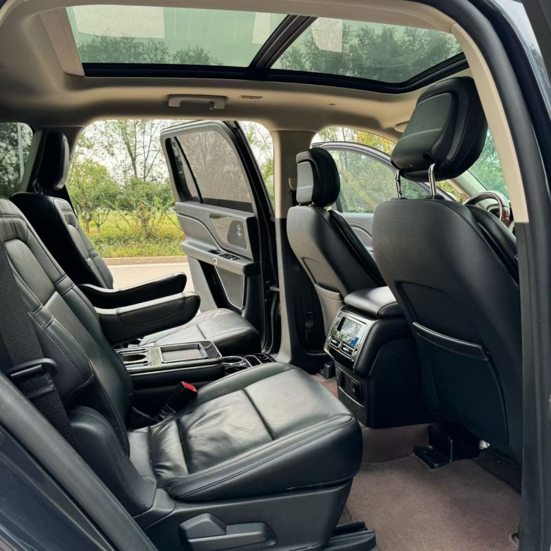 21年滨州林肯飞行家